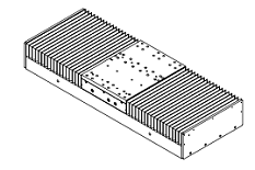上銀直線電機(jī)單軸定位平臺(tái):SLC