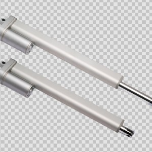 上銀線性致動器，HIWIN線性致動器LAS系列LAS1-1