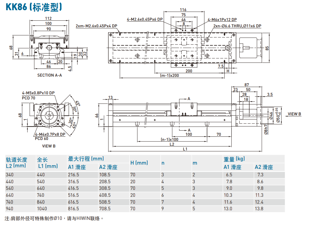 KK8610P-440A1-F0