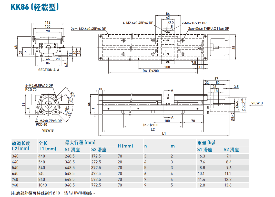 KK8610P-440A1-F0