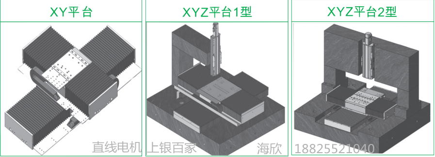 上銀直線電機(jī)模組-100寬度
