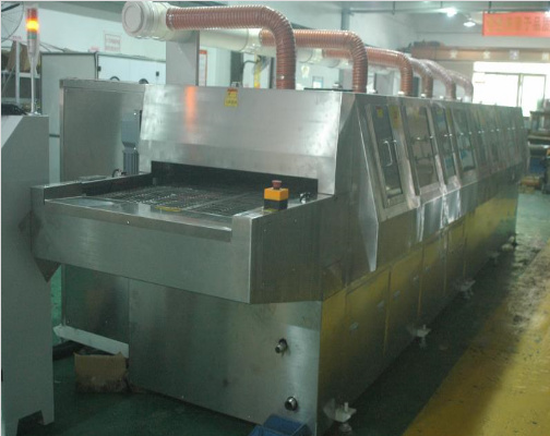 油泵、油嘴專用超聲波清洗機